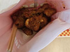 -首炸里脊肉(汉神购物广场店)