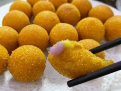 地瓜丸子-友利砂锅居