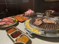 -韩宫宴烤肉·料理(苏州中心店)