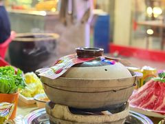 -老楼羊蝎子·铜锅涮肉•20年专注羊肉(惊驾路店)