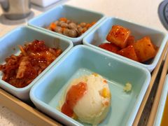 -韩香福烤肉庄园(华夏路店)