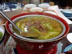 -乔家满族八大碗(流水沟店)