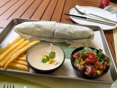 -ELI FALAFEL Lebanese&Mediterranean黎巴嫩美食(富城路店)