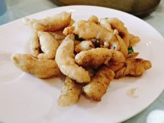 龙头烤-天桥饭店·特色海鲜(金山嘴渔村店)