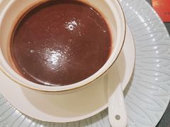 陈皮红豆沙-沈灶河豚宴·河豚融合餐厅(汉中路店)