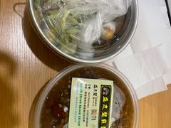 -清真盛志望麻酱酿皮·非遗老字号