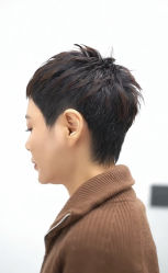 -CHIC 国潮男士发型