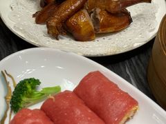 -山水茶艺馆·点心粤菜·30年老字号