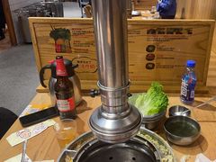 -姜虎东白丁烤肉(虹桥天地店)