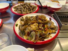 -7只羊·鲜羊肉串·地锅鸡精酿(玄武墨香路店)