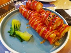 金沙红米肠-点都德(北京路贰店)