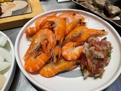 -猛古里烤肉自助(荟聚中心店)