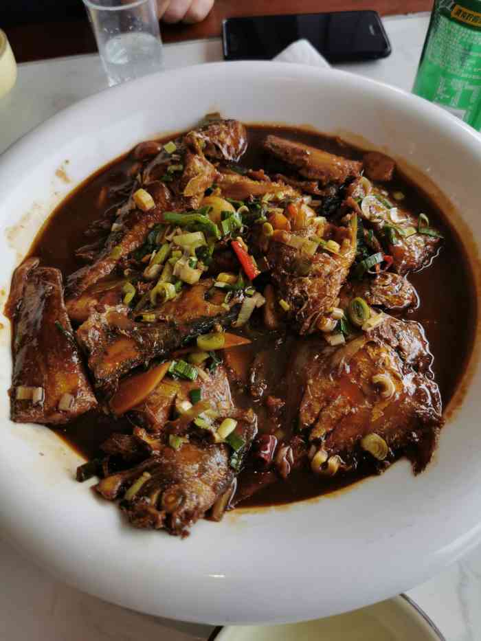 江南家宴-"开了有一年多的老店了,环境装修都很不错的.