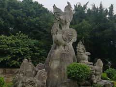 -金鸡山公园