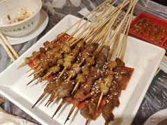 -霄汉羊排(万松园一店)