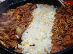 -高基五春川炒鸡排 韩国料理(威海总店)