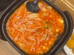 -阿香米线(大唐西市大润发店)