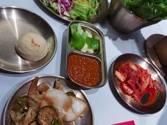 -西塔老太太泥炉烤肉(川沙百联店)