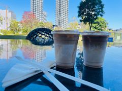 -SAANCI山池咖啡(海上世界文化艺术中心店)