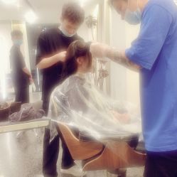 -SWANK SALON