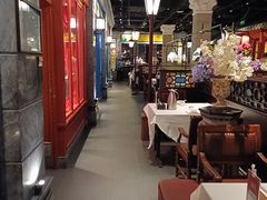 -北平楼·烤鸭·北京菜(牡丹园店)