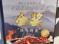 -江边城外烤全鱼(世茂广场店)