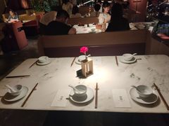 大堂-初蓉丨遇见新川菜(亲贤街荣耀店)
