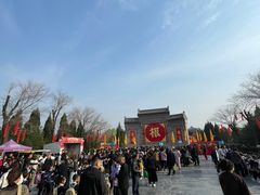 -大槐树寻根祭祖园