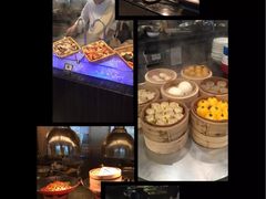 -圣丰索菲特·2 On 988 Café 自助餐厅