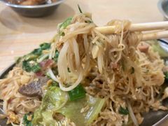 炒伊面-高氏宛珍店·定安农家猪脚饭