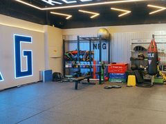 -NRG健身私教CLUB(静安体育中心店)