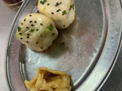 -老上海食惠裡小籠包生煎包