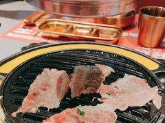 -轻烧烤肉(光谷步行街店)