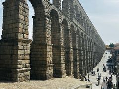 -塞哥维亚输水道