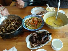 android_upload_pic-乌镇那一年小院主题餐厅(甘泉西路店)