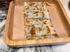 油渣葱花饼-那家小馆•北京菜•烤鸭(香山店)