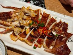 -喝丢一只鞋海鲜烧烤(北京街店)