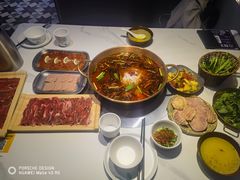 -牛阿姐云南火锅&过桥米线(文艺路店)