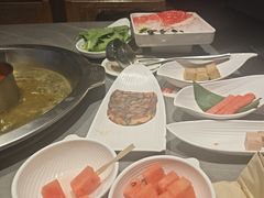 -竹犇番茄火锅(长风街店)