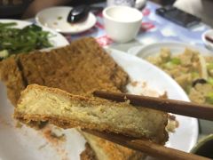 锅贴豆腐-杨记小炒老店
