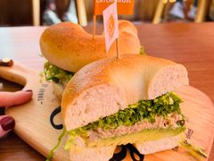 -Catch Bagel(芳草地店)