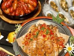 -上井料理黑金店(IFS国金中心店)