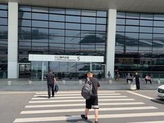 -郑州新郑国际机场-T2航站楼