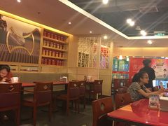大堂-宏状元现熬粥·京味菜(五棵松店)