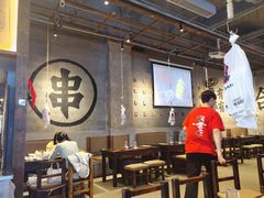 -破店肥哈·海鲜·烧烤(郑州银泰inPARK店)