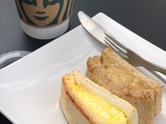 -星巴克(珠海仁恒滨海中心店)