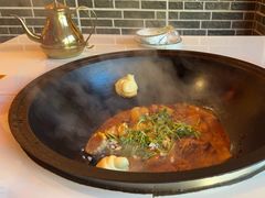 -江湖水乡铁锅炖魚(周庄嘉园店)