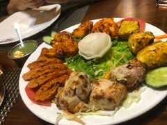 天都里卡萨那烤肉拼盘-辛德里印度餐厅(勒泰商圈店)