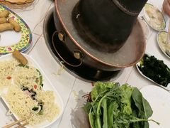 -清真·马家火锅美食城(镇江北路店)
