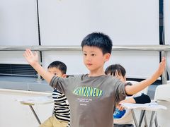-蓝话筒·少儿成人演讲口才·主持朗诵·戏剧表演(大华第一坊店)